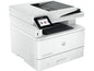 HP HP LaserJet Pro MFP 4103fdw - Impresora multifunción - B/N - laser - Legal (216 x 356 mm) (original) - A4/Legal (material) - hasta 42 ppm (copiando) - hasta 42 ppm (impresión) - 250 hojas - 33.6 Kbps - USB, USB 2.0, Gigabit LAN, Wi-Fi(n), host USB, Bluetooth 2Z629A#BGJ