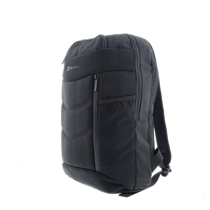 Klip Xtreme Klip Xtreme - Notebook carrying backpack - 16" - Polyester - Black - 18Kg Load KNB-583