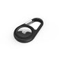 Belkin Belkin Secure Holder with Carabiner - Estuche para Airtag - negro - para Apple AirTag MSC008BTBK