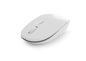 Klip Xtreme Klip Xtreme - Mouse - 2.4 GHz - Wireless - Classic white - 4 buttons 1600dpi KMW-335WH