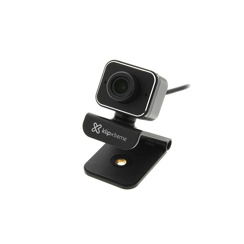 Klip Xtreme Klip Xtreme - KWC-500 - Web camera - USB - 1920 x 1080 - Micrófono Integrado - Full HD - HD MIC KWC-500