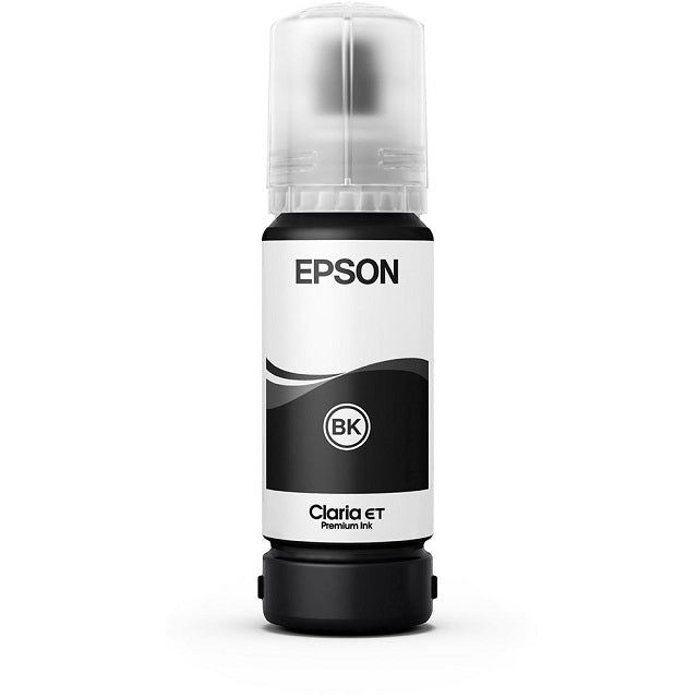 Epson Epson T555 - Photo Negro - original - recarga de tinta - para EcoTank L8160, L8180 T555120-AL