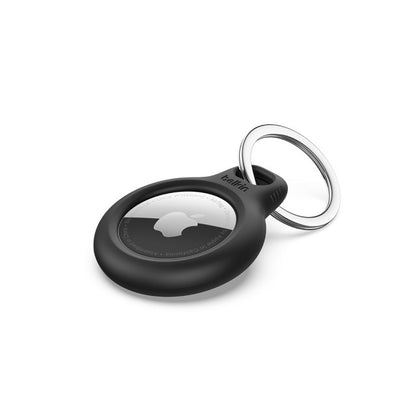 Belkin Belkin - Soporte de seguridad para etiqueta Bluetooth antipérdida - negro - para Apple AirTag F8W973btBLK