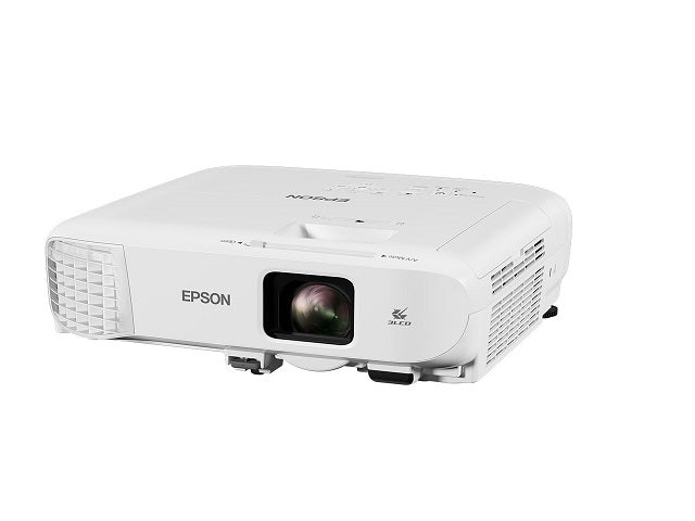 Epson Epson - Proyector 3LCD - W49 - 3800L WXGA 1200x800 - RJ45, HDMIx2, VGAx2, RS232x2, 3,5mm in-out, USB A y B - Bocinas - 2 años V11H983020