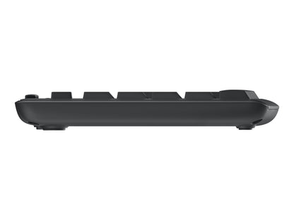 Logitech Logitech MK295 Silent - Juego de teclado y ratón - inalámbrico - 2.4 GHz - Black 920-009782
