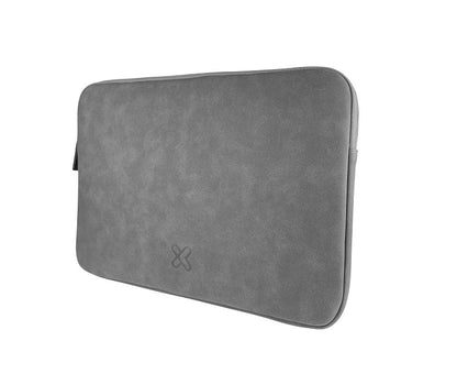 Klip Xtreme Klip Xtreme SquareShield KNS-220 - Funda para portátil - 15.6" - gris KNS-220GR