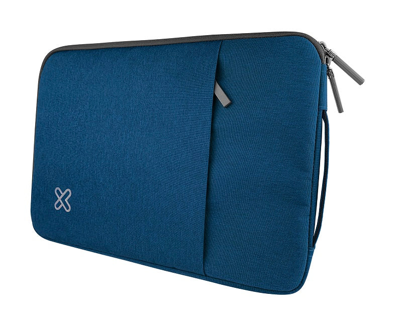 Klip Xtreme Klip Xtreme SquarePro KNS-420 - Funda para portátil - 15.6" - azul KNS-420BL