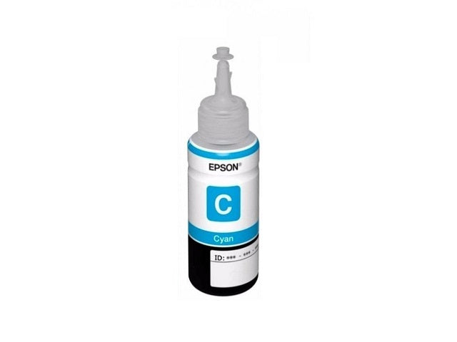Epson Epson T664 - Paquete de 3 - 70 ml - amarillo, cián, magenta - original - recarga de tinta - para Epson L120, L1300, L310, L380, L395, L495; EcoTank L310, L575 T664520-3P