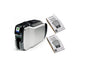 Zebra Zebra Impresora de Credenciales ZC300 Dual Sided US Cord USB & Ethernet KIT que Incluye Windows Driver CardStudio 2.0 (Standard) SW de diseño 200 PVC tarjetas YMCKOK ribbon ( para 200 imágene ZC32-000CQ00LA00