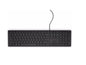 Dell Dell KB216 - Teclado - USB - con 1 Year Basic Hardware Warranty Repair - para Chromebook 3110, 3110 2-in-1; Latitude 3120, 53XX, 54XX, 73XX, 74XX, 7520; Precision 32XX KB216-BK-US