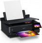 Epson Epson EcoTank L8180 - Impresora multifunción - color - chorro de tinta - A3 (material) - hasta 16 ppm (impresión) - 100 hojas - USB 2.0, LAN, Wi-Fi(n) C11CJ21301
