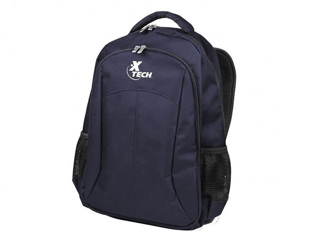 Xtech Xtech - Mochila para transporte de portátil - 15.6" - azul XTB-210BL