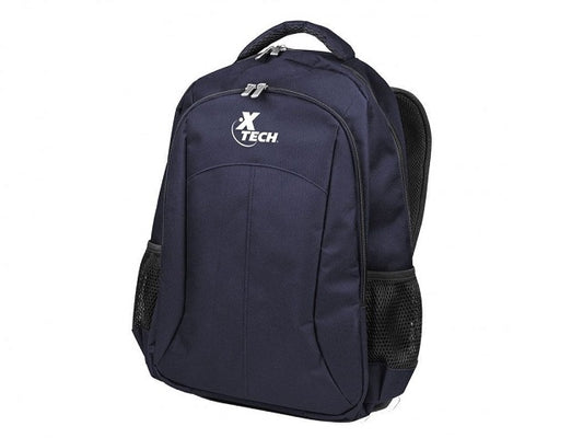 Xtech Xtech - Mochila para transporte de portátil - 15.6" - azul XTB-210BL