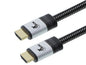 Xtech Xtech - Alta velocidad - cable HDMI con Ethernet - HDMI macho a HDMI macho - 1.83 m - admite 4K60Hz (3840 x 2160) XTC-626