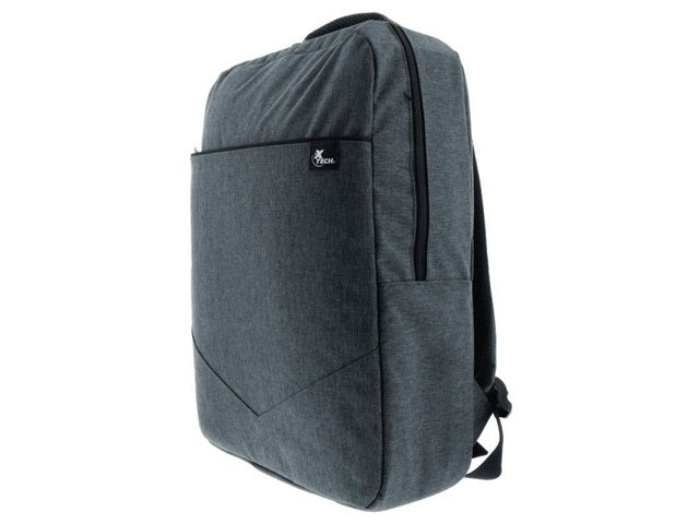 Xtech Xtech LIVERPOOL - Mochila para transporte de portátil - 15.6" - gris oscuro XTB-221