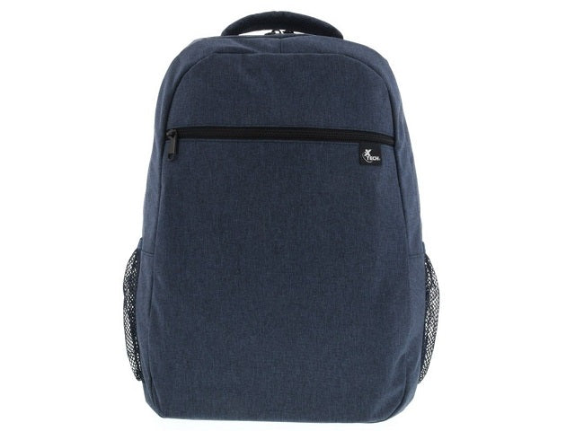 Xtech Xtech DURHAM - Mochila para transporte de portátil - 15.6" - azul XTB-220