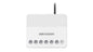 Hikvision Hikvision AX PRO DS-PM1-O1L-WB - Módulo de relé - inalámbrico - 433 MHz RF protocol - blanco DS-PM1-O1L-WB