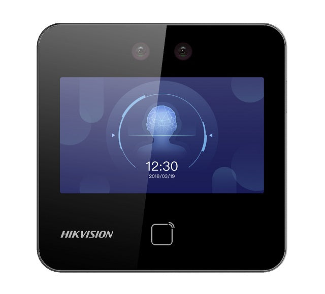 Hikvision Hikvision - Face recognition terminal - DS-K1T343MWX DS-K1T343MWX