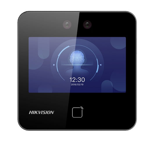 Hikvision Hikvision - Face recognition terminal - DS-K1T343MWX DS-K1T343MWX