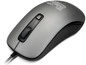 Klip Xtreme Klip Xtreme - Mouse - Wired - USB - Gray - 1600dpi KMO-111