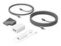 Logitech Logitech Cat5e Kit - Kit de accesorios para videoconferencias - para Logitech Base Bundle, RoomMate + MeetUp + Tap IP; Room Solution Base Bundle, Huddle, Large 952-000019