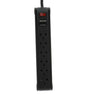 Forza Forza - Power strip - 6 Tomas de Corriente - Univ NEMA 10ft Cable PS-1006B
