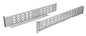 Forza Forza - UPS -  FDC-RK0903U - Rack Mounting Kit  - Profundidad ajustable de 533 a 904mm - Estructura de acero capaz de soportar unidades de protección eléctrica equipos - Para ispositivos de red de hasta 444mm de ancho y peso de 120KG como má­ximo FDC-RK0903U