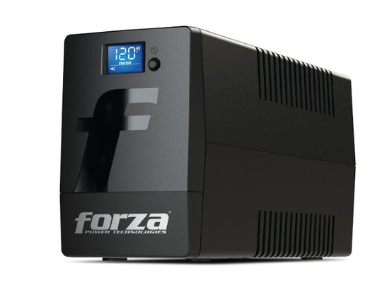 Forza Forza UPS - Line - interactive SL-801UL- Smart UPS 800VA/480W 120V 6 Out & RJ45 SL-801UL