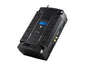 Forza Forza - UPS - Línea interactiva - 450 vatios - 750 VA - AC 110/120 V - 12 NEMA 2 USB HT-750LCD