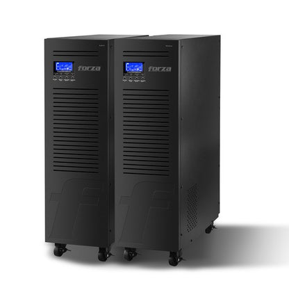 Forza Forza - UPS - On-line - 6000 Watt - AC 110/120 V - 6000VA PF1 - DEBE COMPRAR SERVICIO DE INSTALACIÓN FDC-106K