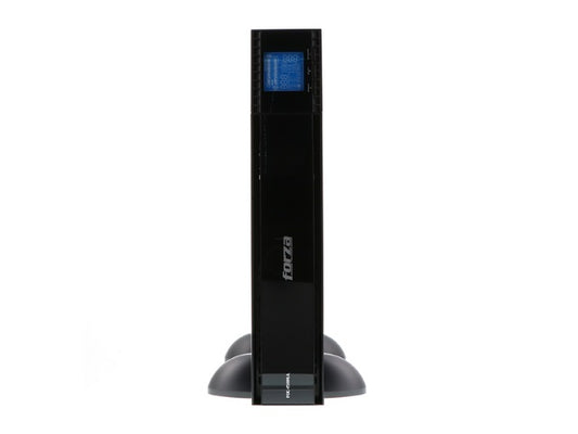 Forza Forza - UPS - On-line - 1500 Watt - AC 110/120 V - Rack 8 Outlets UL FDC-1511RUL