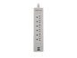Forza Forza - Surge protector - AC 110/220 V - 5 Tomas de Corriente - UNV NEMA 2USB 5ft WH FSP-512USBW