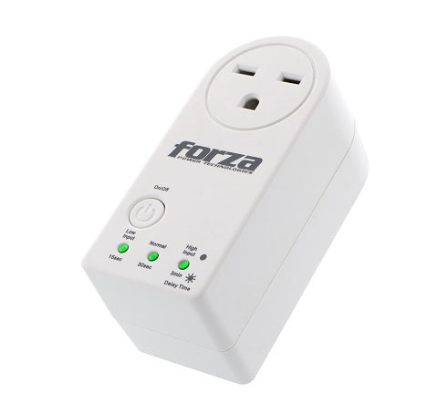 Forza Forza -  FVP-3302B -  Zion 3300W -  220V 24KBTU 1200J - NEMA 6-15 FVP-3302B