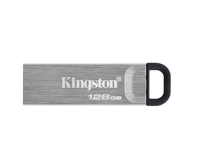 Kingston Kingston DataTraveler Kyson - Unidad flash USB - 128 GB - USB 3.2 Gen 1 DTKN/128GB