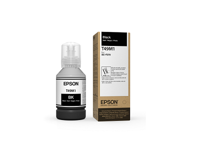 Epson Epson T49M - 140 ml - negro - original - recarga de tinta - para SureColor F170, F570 T49M120