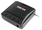 Forza Forza FVR Series FVR-3001 - Regulador automático de voltaje - CA 110/120 V - 1500 vatios - 3000 VA - conectores de salida: 4 FVR-3001