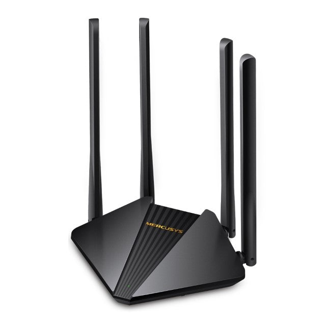 TP-Link Mercusys MR30G V1 - Enrutador inalámbrico 1GbE - Wi-Fi 5 - Doble banda MR30G
