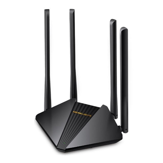 TP-Link Mercusys MR30G V1 - Enrutador inalámbrico 1GbE - Wi-Fi 5 - Doble banda MR30G