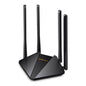 TP-Link Mercusys MR30G V1 - Enrutador inalámbrico 1GbE - Wi-Fi 5 - Doble banda MR30G