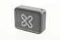 Klip Xtreme Klip Xtreme Port TWS KBS-025 - Altavoz - Gris - Resistente al agua hasta 20 horas IPX7 KBS-025GR