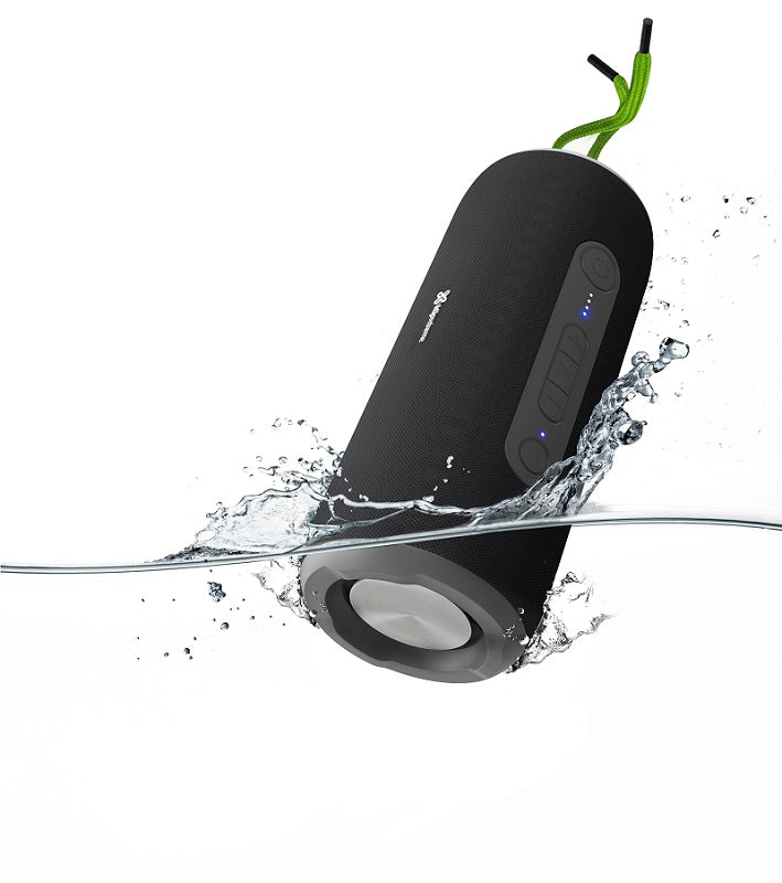 Klip Xtreme Klip Xtreme KBS-600 - Altavoz - Negro - 31W - IPX7 - TWS KBS-600