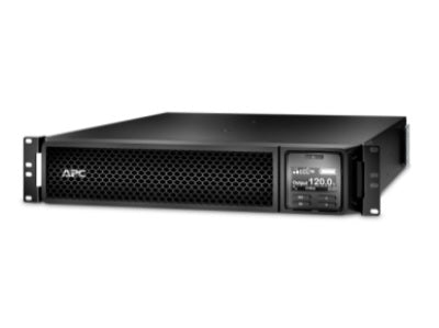 APC APC Smart-UPS SRT - On-line - 1.8 kW - 2200 VA - 120 V - RM SRT2200RMXLA