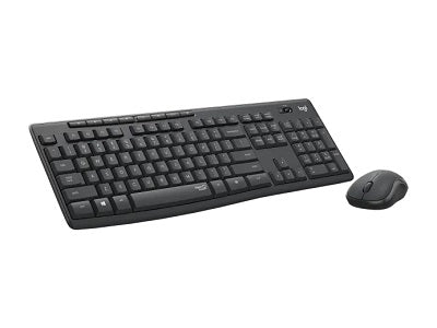 Logitech Logitech - MK295 Silent Wireless Combo – Spanish 920-009792