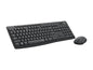 Logitech Logitech - MK295 Silent Wireless Combo – Spanish 920-009792