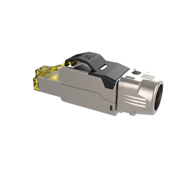 Nexxt Solutions Infrastructure Nexxt Solutions Infrastructure - Modular Plug Termination Link - Cat6A - RJ45 Shielded NXM-STS00