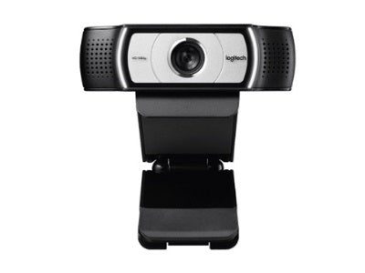 Logitech Logitech Webcam C930e - Webcam - color - 1920 x 1080 - audio - USB 2.0 - H.264 960-000971