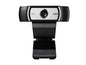 Logitech Logitech Webcam C930e - Webcam - color - 1920 x 1080 - audio - USB 2.0 - H.264 960-000971
