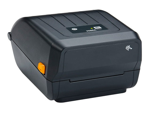 Zebra ZEBRA ZD230 Thermal Transfer Printer (74/300M); Standard EZPL, 203 dpi, US Power Cord, USB, Ethernet ZD23042-301C00EZ