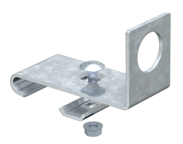 OBO - Betterman OBO Soporte lateral de bandeja tipo hilo p/montaje prensaestopa M25 FS 6015433