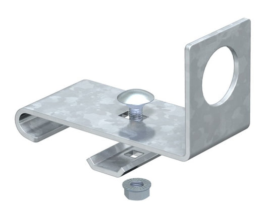 OBO - Betterman OBO Soporte lateral de bandeja tipo hilo p/montaje prensaestopa M25 FS 6015433